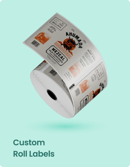 Picture of Roll Labels