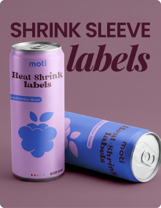 Picture of Shrink Sleeves